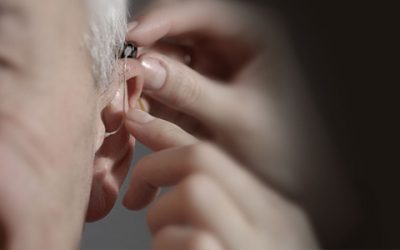 HEARING AIDS