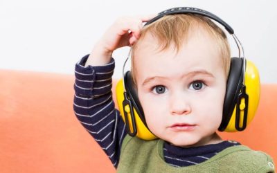 Hearing Protection for Babies and Toddlers