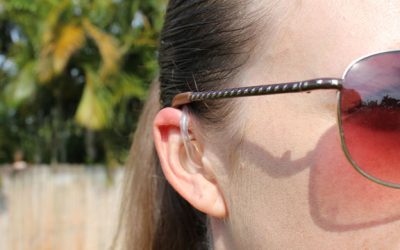 Can I Wear Hearing Aid While Wearing Glasses?