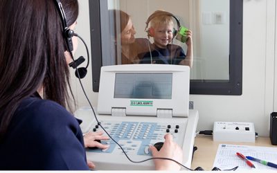 The History of Hearing Tests