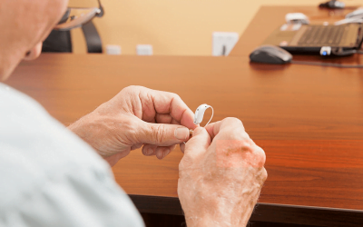 7 Steps to Save Your Wet Hearing Aids