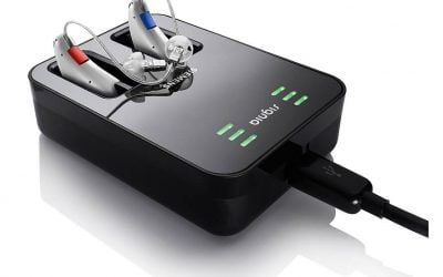 Rechargeable Hearing Aids vs. Rechargeable Batteries