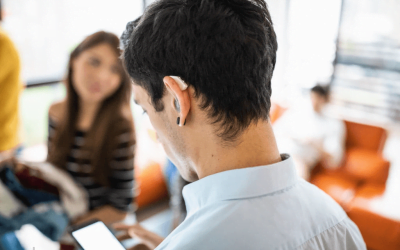 Hearing Aid Batteries: Types, Size, and Maintenance