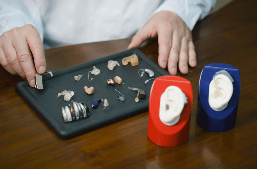 choosing the right hearing aid for you