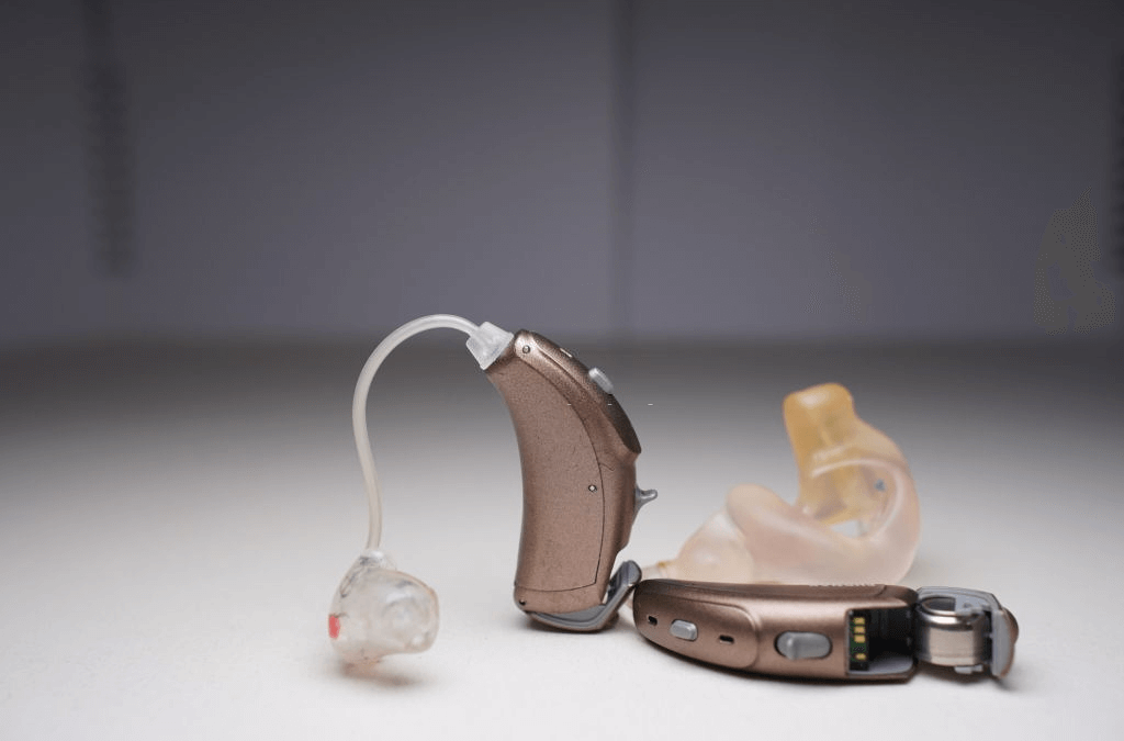 the latest technology in hearing aids