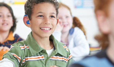 Tips For Raising a Child With Hearing Disability