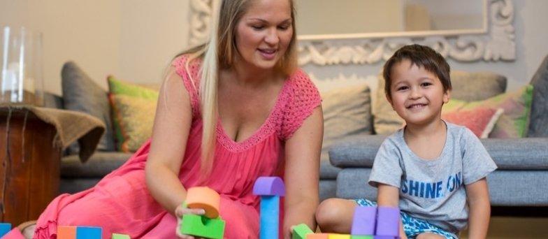 Raising a Child With Hearing Disability
