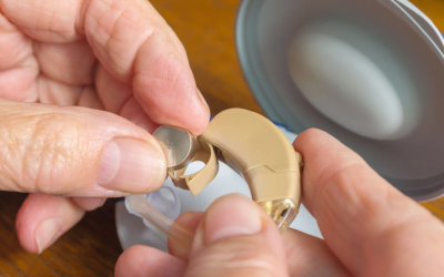 How to maintain your hearing aid during COVID-19