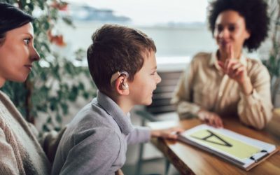 How People With Hearing Loss Learn Languages