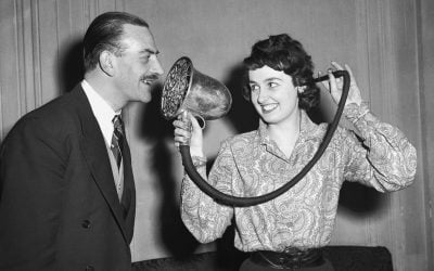 The History of Hearing Aids