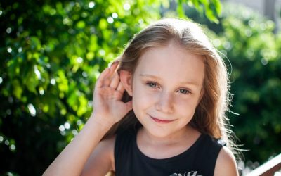 Four Levels of Hearing Loss