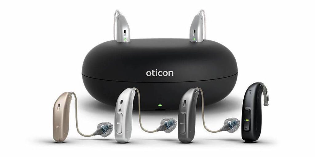 oticon hearing aids